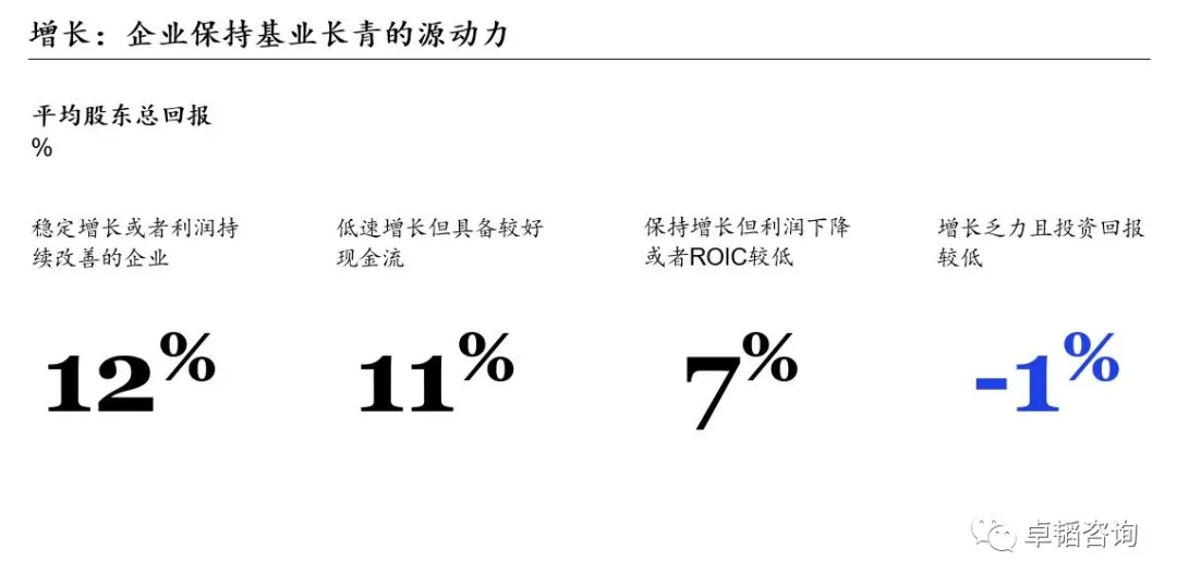 基业长青的底层逻辑：驱动企业持续增长的核心战略要素